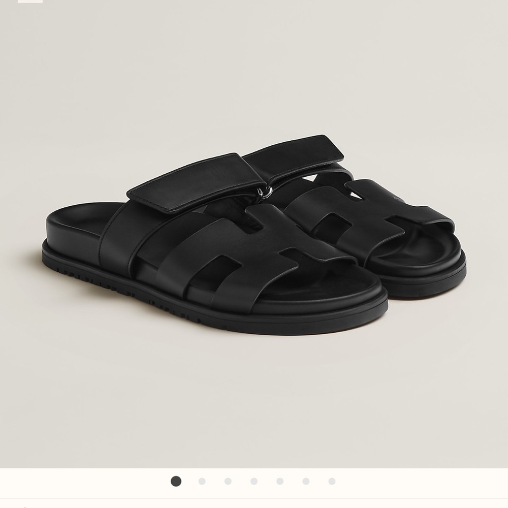 Chypre sandal- Hermes - Picture 3 of 3